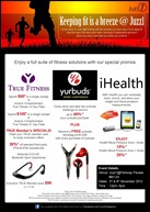 iFactory-Network-Yurbuds-Sport-Earphones-Promotion-Branded-Shopping-Save-Money-EverydayOnSales_t 3-4 November 2012: Juzz1 Keeping Fit is a Breeze Event