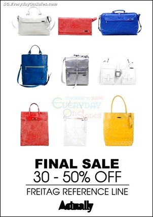 Actually-Freitag-Final-Sale-Branded-Shopping-Save-Money-EverydayOnSales_thumb 19 November 2012 onwards: Actually Freitag Final Sale