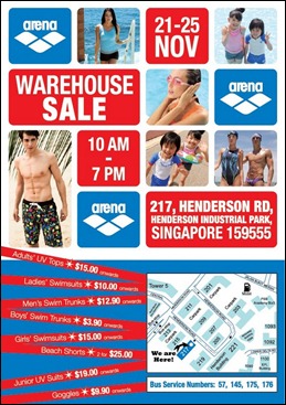Arena-Warehouse-Sale-Branded-Shopping-Save-Money-EverydayOnSales_thumb 21-25 November 2012: Arena Warehouse Sale
