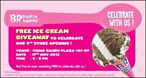 Baskin-Robbins-FREE-Ice-Cream-Giveaway-Branded-Shopping-Save-Money-EverydayOnSales_thumb 17 November 2012: Baskin Robbins FREE Ice Cream Giveaway