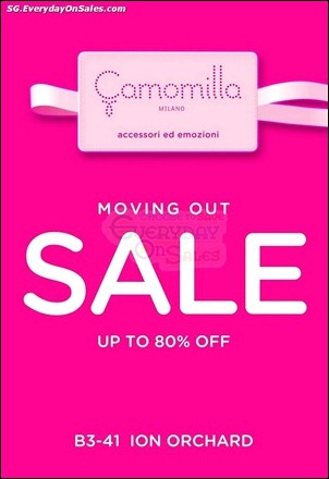 Camomilla-Milano-Moving-Out-Sale-Branded-Shopping-Save-Money-EverydayOnSales_thumb 30 November-2 December 2012: Camomilla Milano Moving Out Sale