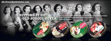 Carl-Jr.-Coca-Cola-Vintage-Coaster-Deal-Branded-Shopping-Save-Money-EverydayOnSales_thumb 28 November 2012 onwards: Carl's Jr. FREE Vintage Coaster Promotion
