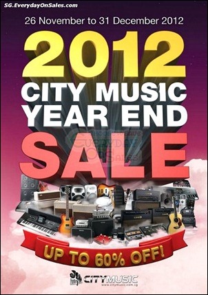 City-Music-Year-End-Sale-Branded-Shopping-Save-Money-EverydayOnSales_thumb 26 November-31 December 2012: City Music Year End Sale