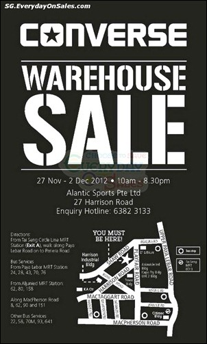 Converse-Warehouse-Sale-Branded-Shopping-Save-Money-EverydayOnSales_thumb 27 November-2 December 2012: Converse Warehouse Sale