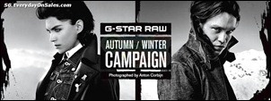 G-Star-Raw-End-of-Season-Sale-Branded-Shopping-Save-Money-EverydayOnSales_thumb 29 November-23 December 2012: G-Star Raw End Season Sale