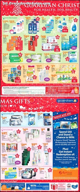 Guardian-Christmas-Sale-Branded-Shopping-Save-Money-EverydayOnSales_thumb 22-28 November 2012: Guardian Christmas Sale