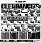Harvey-Norman-Clearance-Branded-Shopping-Save-Money-EverydayOnSales_thumb 9-15 November 2012: Harvey Norman Clearance Sale