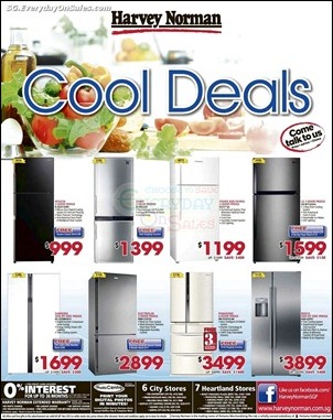 Harvey-Norman-Cool-Deal-Branded-Shopping-Save-Money-EverydayOnSales_thumb 22-28 November 2012: Harvey Norman Cool Deals Promotion