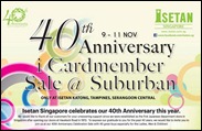 Isetan-40th-Anniversary-i-Cardmember-Sale-Branded-Shopping-Save-Money-EverydayOnSales_thumb 9-11 November 2012: Isetan 40th Anniversary I Cardmember Sale