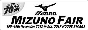 MMizuno-Fair-2012-Branded-Shopping-Save-Money-EverydayOnSales_thumb 15-18 November 2012: Golf House Mizuno Fair