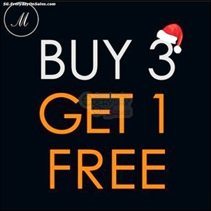 Marcella-Buy-3-FREE-1-Branded-Shopping-Save-Money-EverydayOnSales_thumb 26 November 2012 onwards: Marcella Buy 3 FREE 1 Promotion