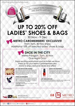 Metro-Shoes-Bags-Promotion-Branded-Shopping-Save-Money-EverydayOnSales_thumb 30 November-9 December 2012: Metro Shoes & Bags Affair