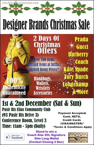 MyBagEmpire-Designer-Brands-Christmas-Sale-Branded-Shopping-Save-Money-EverydayOnSales_thumb 1-2 December 2012: MyBagEmpire Designer Brand Christmas Sale