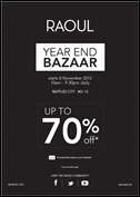 Raoul-Year-End-Bazaar-Branded-Shopping-Save-Money-EverydayOnSales_thumb 8 November 2012 onwards: Raoul Year End Bazaar