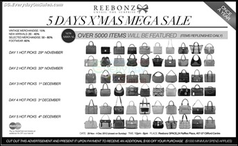 Reebonz-Christmas-Mage-Sale-Branded-Shopping-Save-Money-EverydayOnSales_thumb 29 November-4 December 2012: Reebonz Designer Bags Christmas Sale