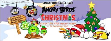 Singapore-Cable-Cars-Angry-Birds-Christmas-Themed-Cable-Car-Ride-Branded-Shopping-Save-Money-Eve1 1-31 December 2012: Singapore Cable Car Angry Birds Christmas Themed Cable Car Ride