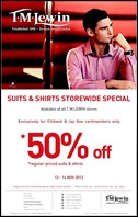 T.M.Lewin-Suits-Shirts-Storewide-Special-Branded-Shopping-Save-Money-EverydayOnSales_thumb 12-14 November 2012: T.M.Lewin Storewide Special Promotion