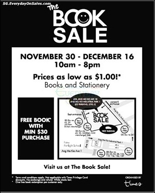 Times-Book-Sale-Branded-Shopping-Save-Money-EverydayOnSales_thumb 30 November-16 December 2012: Times Book Sale