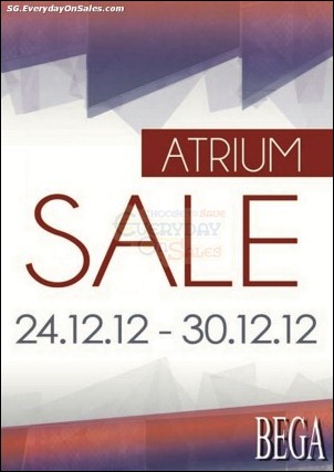 BEGA-Year-End-Atrium-Sales-Branded-Shopping-Save-Money-EverydayOnSales_thumb 24-30 December 2012: Bega Year End Atrium Sale