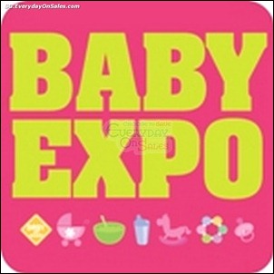 Baby-Expo-Branded-Shopping-Save-Money-EverydayOnSales_thumb Everything for Pregnancy & Infant with Vivacious Media Baby Expo