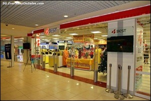Best Denki City Square Mall Opening Promotion Branded Shopping Save Money EverydayOnSales