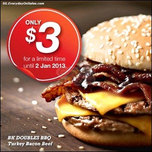 Burger-King-BBQ-Turkey-Bacon-Beef-Branded-Shopping-Save-Money-EverydayOnSales_thumb Taste Buds Explosion with Burger King BBQ Turkey Burger Promotion