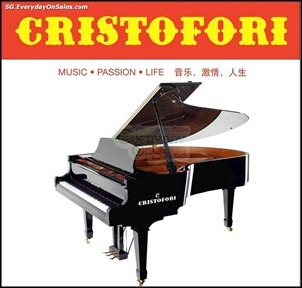 Cristofori-Piano-Warehouse-Sale-Branded-Shopping-Save-Money-EverydayOnSales_thumb Passion Music Life with Cristofori Piano Warehouse Sale