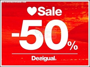 Desigual-Year-End-Sale-Branded-Shopping-Save-Money-EverydayOnSales_thumb 10 December 2012 onwards: Desigual Year End Sale
