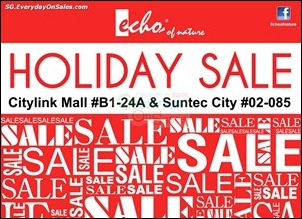 Echo-Of-Nature-Holiday-Sale-Branded-Shopping-Save-Money-EverydayOnSales_thumb 18 December 2012 onwards: The Most Representative Holiday Sale from Echo of Nature