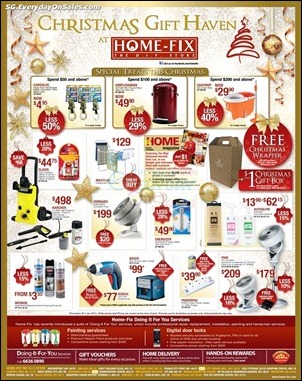 Home-Fix-Christmas-Promotion-Branded-Shopping-Save-Money-EverydayOnSales_thumb 30 Nov 2012-1 Jan 2013: Home-Fix Christmas Promotion
