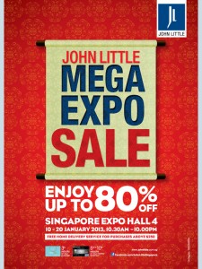 John-Little-Mega-Expo-Sale-20131-225x300 Enjoy the New Year Good Bargains with John Little Mega Expo Sale