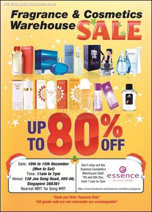 Kayess-Fragrance-Cosmetics-Warehouse-Sale-Branded-Shopping-Save-Money-EverydayOnSales_thumb 10-15 December 2012: Kayess Branded Fragrance and Cosmetics Warehouse Sale