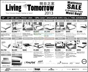 Living-Tomorrow-2013-Singapore-Expo-Branded-Shopping-Save-Money-EverydayOnSales_thumb 15-23 December 2012: Living Tomorrow 2013