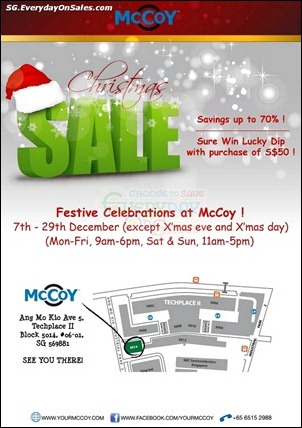McCoy-Warehouse-Sale-Branded-Shopping-Save-Money-EverydayOnSales_thumb 7-29 December 2012: McCoy Warehouse Sale