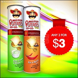 Mister-Potato-Promotion-Branded-Shopping-Save-Money-EverydayOnSales_thumb Fulfill Your Potato Chips Desire with 7-Eleven Mister Potato Offer