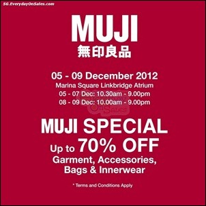 Muji-Fashion-Year-End-Sale-Branded-Shopping-Save-Money-EverydayOnSales_thumb 5-9 December 2012: Muji Year End Special Promotion