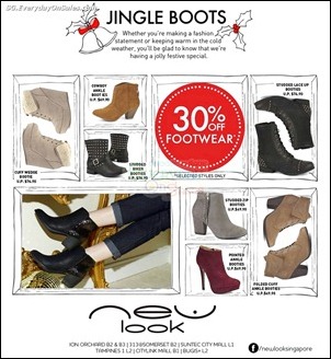 New-Look-Jingle-Boots-Promotion-Branded-Shopping-Save-Money-EverydayOnSales_thumb 13 December 2012 onwards: New Look Jingle Boots Promotion