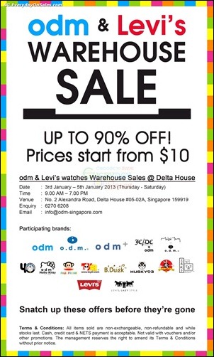 ODM-Levis-Warehouse-Sale-Branded-Shopping-Save-Money-EverydayOnSales_thumb Time Make Difference with ODM & Levi's Warehouse Sale