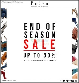 Pedro-End-Season-Sale-Branded-Shopping-Save-Money-EverydayOnSales_thumb Footwear Philosophy with Pedro End Season Sale