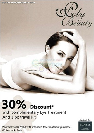 Poly-Beauty-Discounts-Promotion-Branded-Shopping-Save-Money-EverydayOnSales_thumb 1 December 2012 onwards: Poly Beauty Discounts Promotion