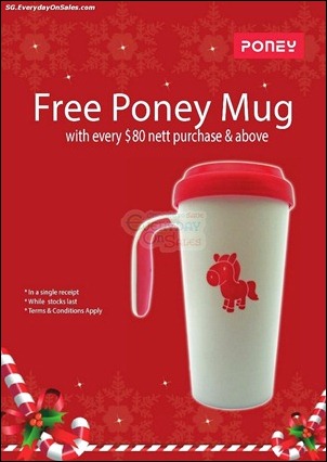 Poney-Free-Gifts-Promotion-Branded-Shopping-Save-Money-EverydayOnSales_thumb 18 December 2012 onwards: The Amazing FREE Gifts at Metro