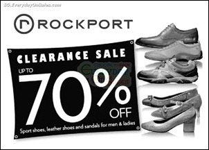 Rockport-Clearance-Sale Branded Shopping Save Money EverydayOnSales