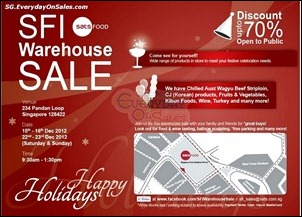 SFI-Warehouse-Sale-Branded-Shopping-Save-Money-EverydayOnSales_thumb 15-23 December 2012: SFI Warehouse Sale
