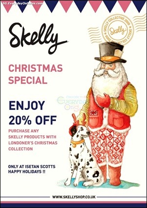 Skelly-Christmas-Special-Branded-Shopping-Save-Money-EverydayOnSales_thumb 17-26 December 2012: Skelly Christmas Promotion