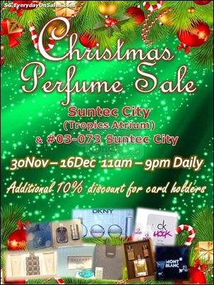 Suntec-City-Christmas-Perfume-Sale-Branded-Shopping-Save-Money-EverydayOnSales_thumb 30 November-16 December 2012: Suntec City Christmas Perfume Sale