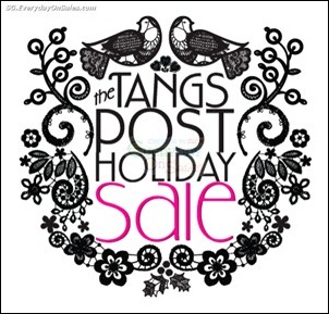TANGS-Post-Holiday-Sale-Branded-Shopping-Save-Money-EverydayOnSales_thumb Best Bargains with TANGS Post Holiday Sale