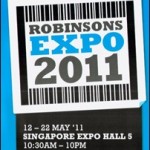 Robinsons Expo Sale 2011