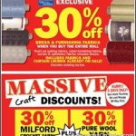 Spotlight Massive Craft Discounts