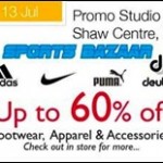 Isetan Sports Bazaar