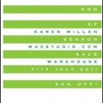 Karen Millen End Of Season Sale